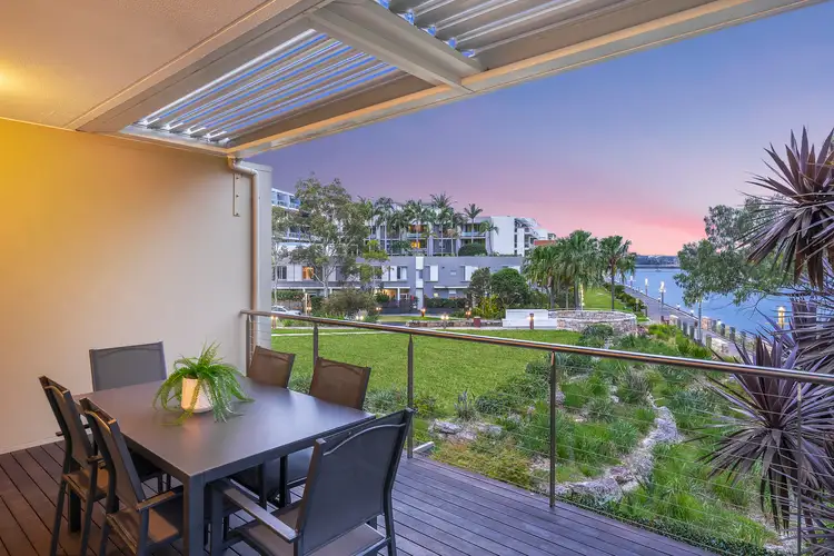 105/1 Amalfi Drive Drive, Wentworth Point NSW 2127
