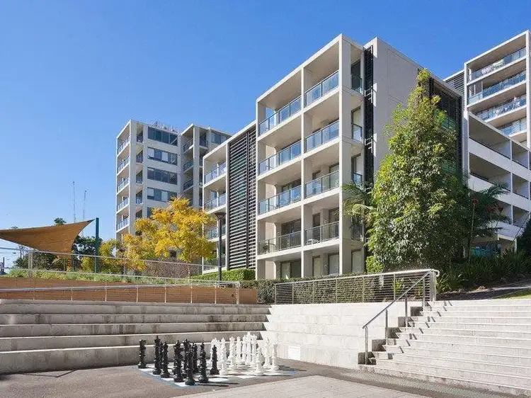 304/14 Sevier Avenue, Rhodes NSW 2138