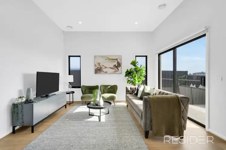 Second view of Homely house listing, 30 Partytree Way, Mernda VIC 3754