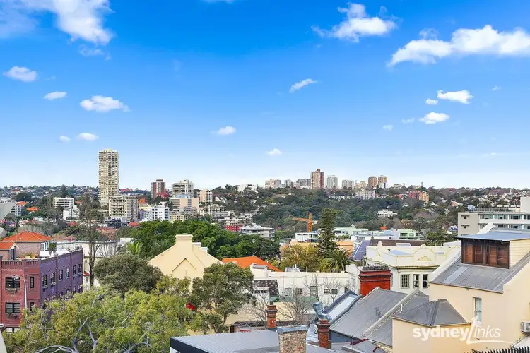 Fifth view of Homely unit listing, 9/2 Kellett Way, Potts Point NSW 2011