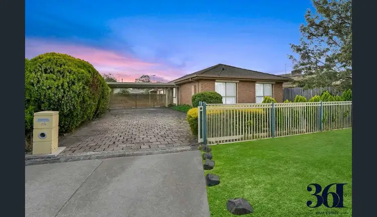 Main view of Homely house listing, 29 Bartlett Crescent, Hoppers Crossing VIC 3029