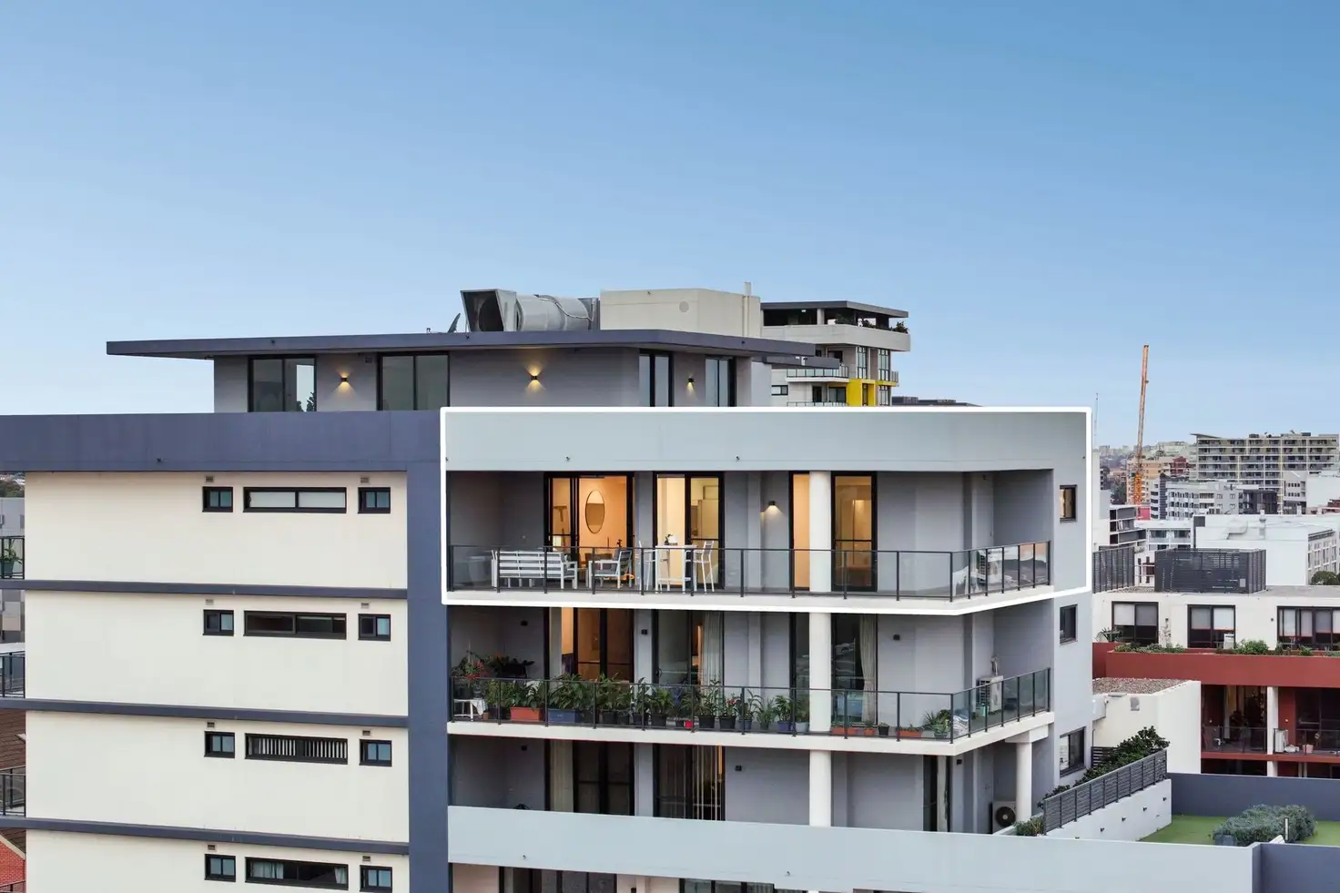 Main view of Homely apartment listing, 141/208 Parramatta Road, Homebush NSW 2140