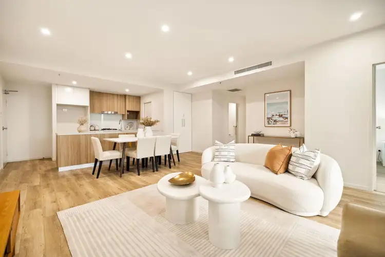 Second view of Homely apartment listing, 141/208 Parramatta Road, Homebush NSW 2140