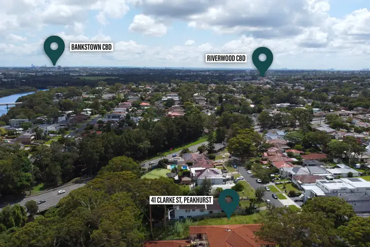 Fifth view of Homely house listing, 41 Clarke Street, Peakhurst NSW 2210