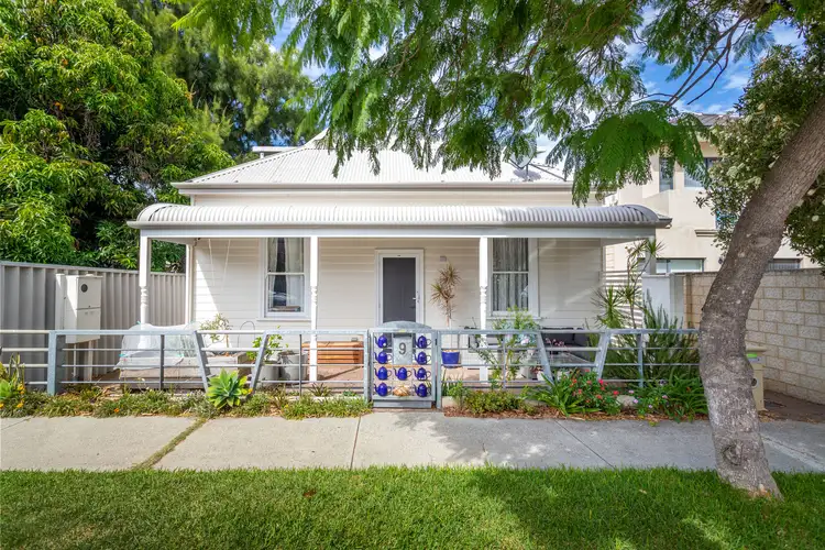 Second view of Homely house listing, 9 Bruce Street, Leederville WA 6007