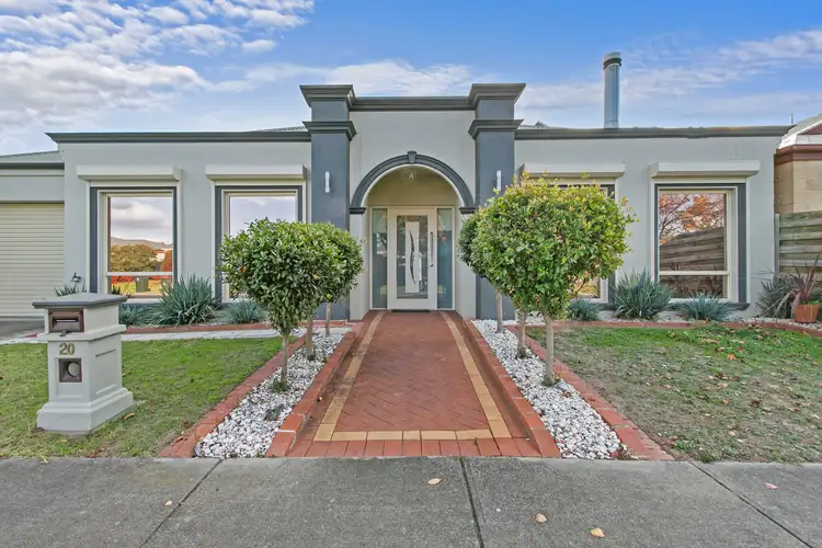 Second view of Homely house listing, 20 Barton Place, Traralgon VIC 3844