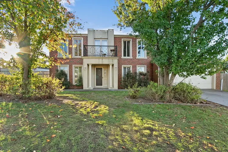 Main view of Homely house listing, 15 Woodhall Close, Traralgon VIC 3844