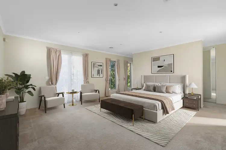 Fifth view of Homely house listing, 15 Woodhall Close, Traralgon VIC 3844