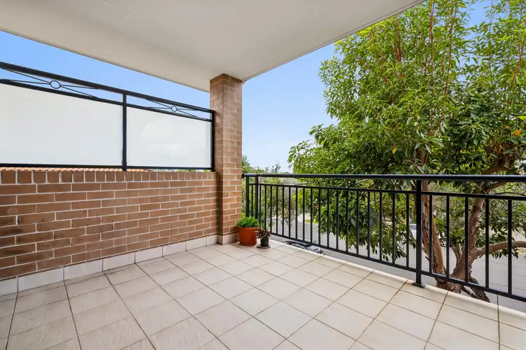 Second view of Homely apartment listing, 20/91 Blakesley Road, South Hurstville NSW 2221