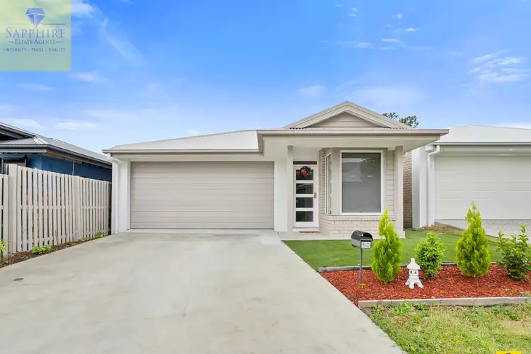 Second view of Homely house listing, 28 Jacana Close, Springfield QLD 4300