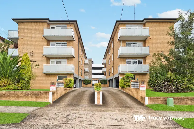 Main view of Homely apartment listing, 6/11-13 Ethel Street, Eastwood NSW 2122