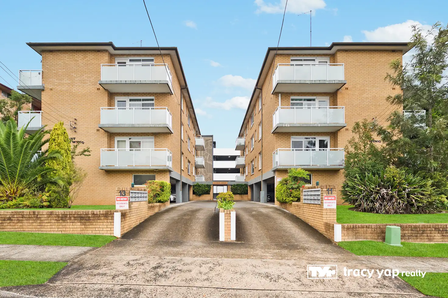 Main view of Homely apartment listing, 6/11-13 Ethel Street, Eastwood NSW 2122