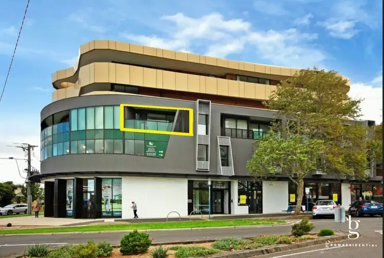 Main view of Homely apartment listing, Level 2/214/24 Leake Street, Essendon VIC 3040