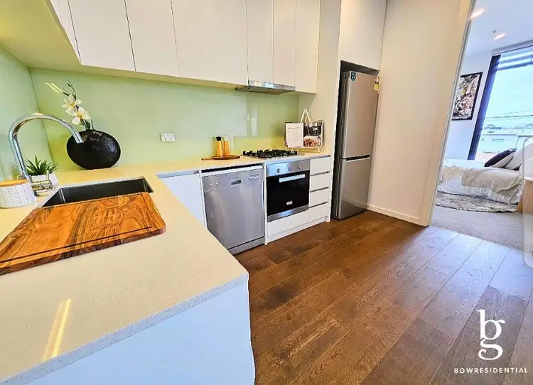 Third view of Homely apartment listing, Level 2/214/24 Leake Street, Essendon VIC 3040