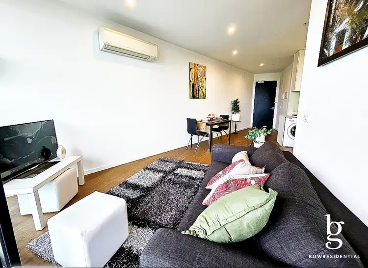Sixth view of Homely apartment listing, Level 2/214/24 Leake Street, Essendon VIC 3040