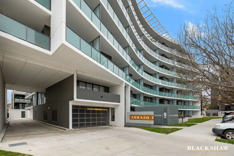 Main view of Homely apartment listing, 65/74 Leichhardt Street, Griffith ACT 2603
