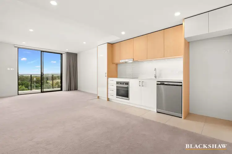 Second view of Homely apartment listing, 65/74 Leichhardt Street, Griffith ACT 2603