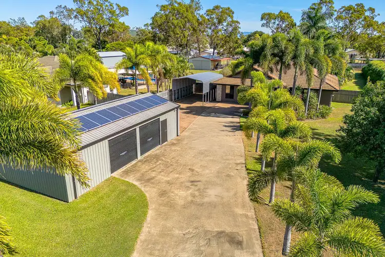 62 Mount Low Parkway, Mount Low QLD 4818