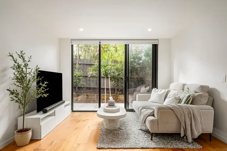 Second view of Homely apartment listing, G04/362 Burwood Highway, Burwood VIC 3125