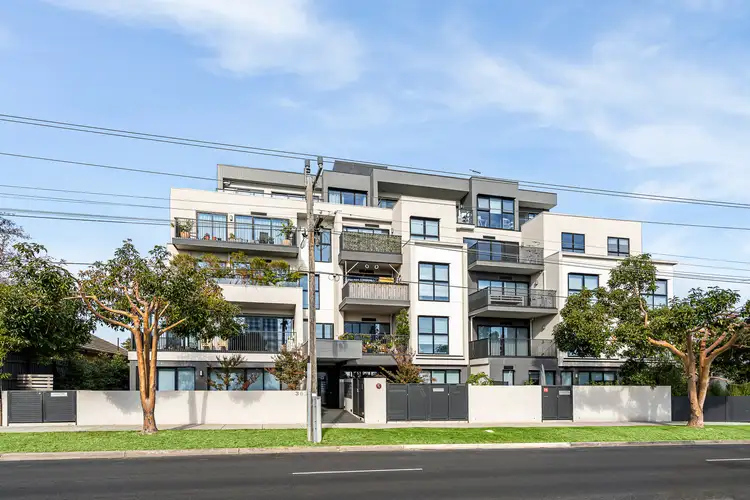 Second view of Homely apartment listing, G04/362 Burwood Highway, Burwood VIC 3125