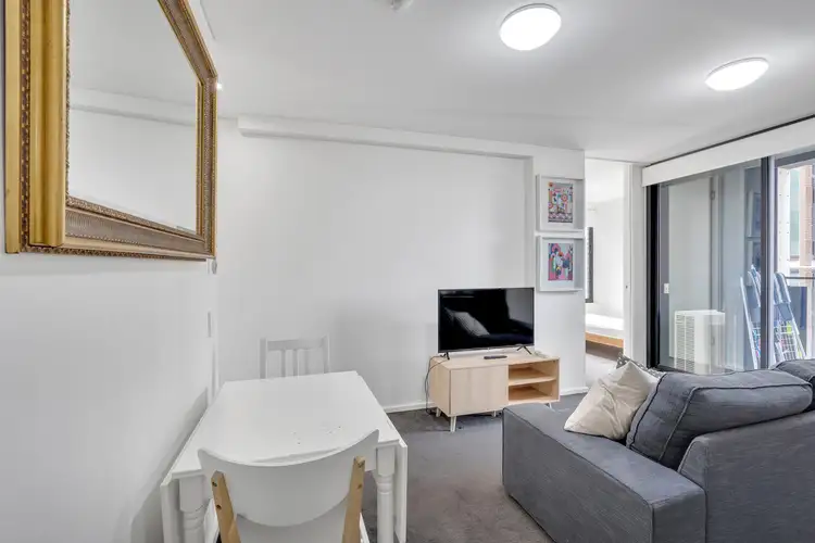 Second view of Homely apartment listing, 408/252 Flinders Street, Adelaide SA 5000
