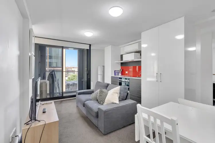 Third view of Homely apartment listing, 408/252 Flinders Street, Adelaide SA 5000