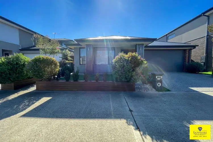 122 Bensonhurst Parade, Point Cook VIC 3030
