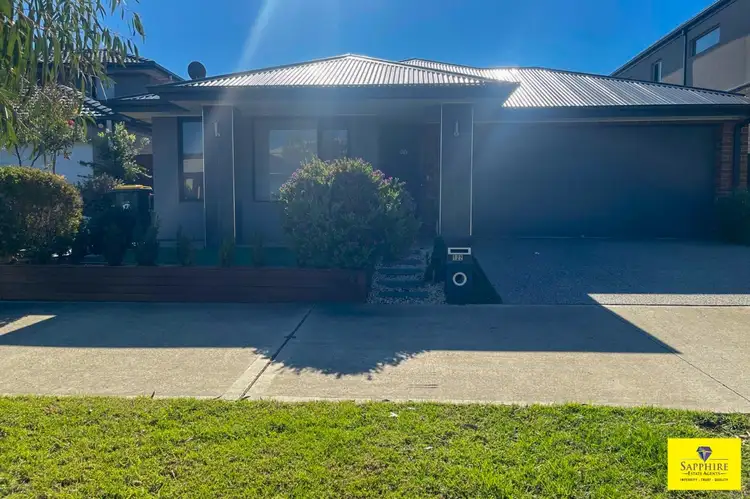 Second view of Homely house listing, 122 Bensonhurst Parade, Point Cook VIC 3030