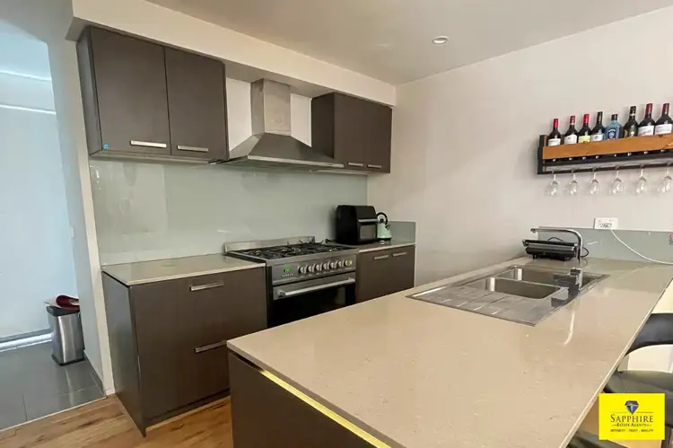 Fifth view of Homely house listing, 122 Bensonhurst Parade, Point Cook VIC 3030
