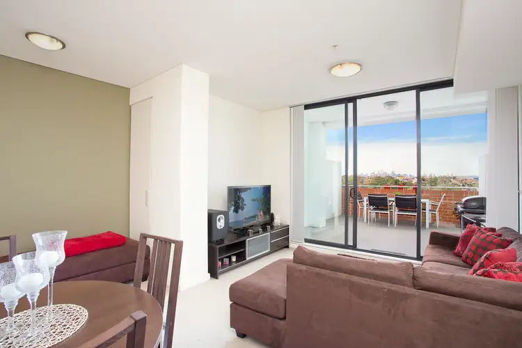 Second view of Homely apartment listing, 808/2 Brodie Spark Drive, Wolli Creek NSW 2205
