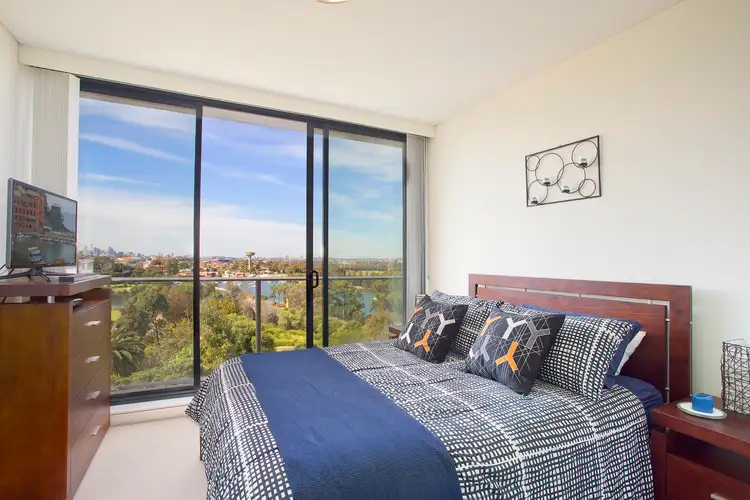 Third view of Homely apartment listing, 808/2 Brodie Spark Drive, Wolli Creek NSW 2205