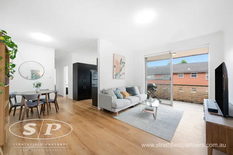 12/58-60 Burlington Road, Homebush NSW 2140