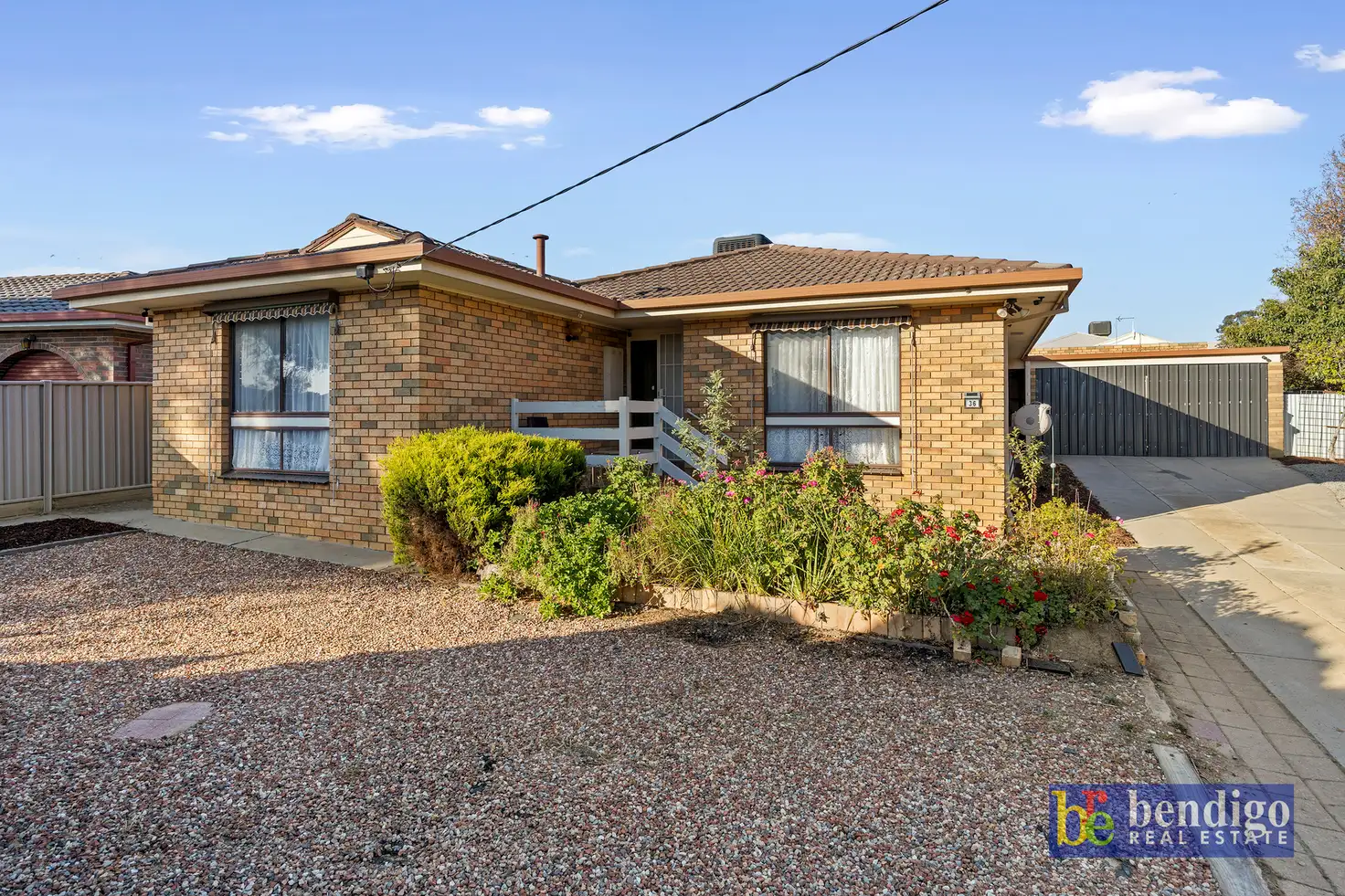 Main view of Homely house listing, 36 Powells Avenue, Strathdale VIC 3550