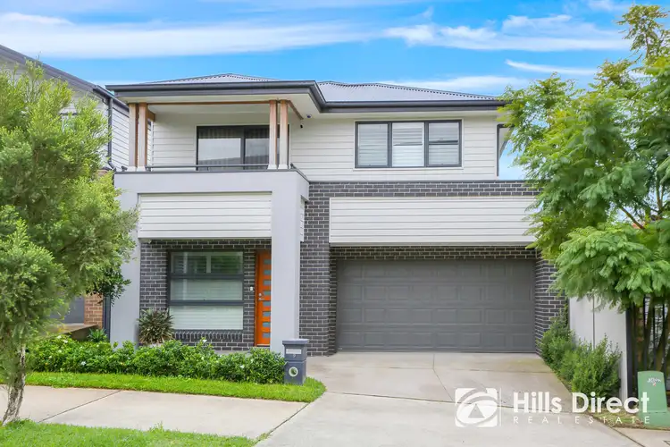 9 Harmony Avenue, Marsden Park NSW 2765