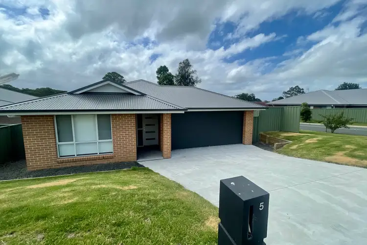 Main view of Homely house listing, 5 Moresby Street, Nowra NSW 2541