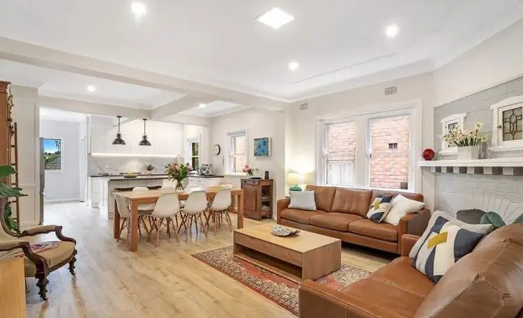 Main view of Homely unit listing, 2/141 Willoughby Road, Naremburn NSW 2065