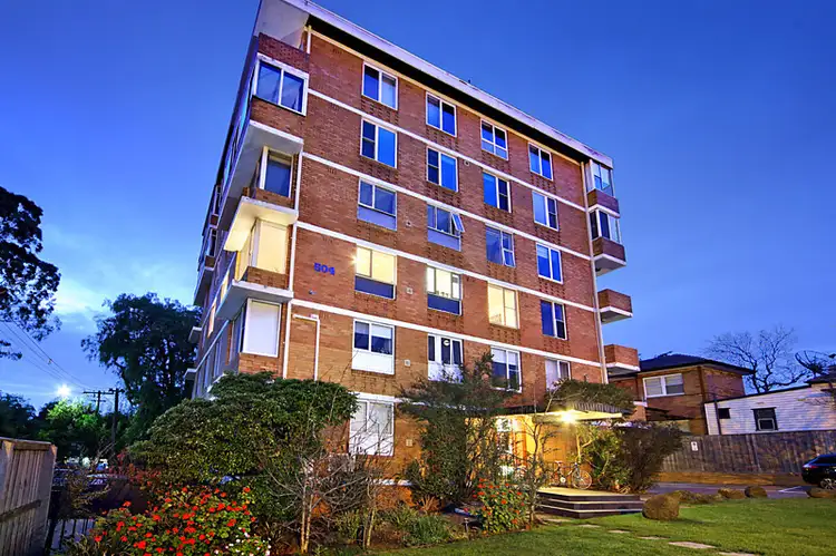 6/504 Punt Road, South Yarra VIC 3141
