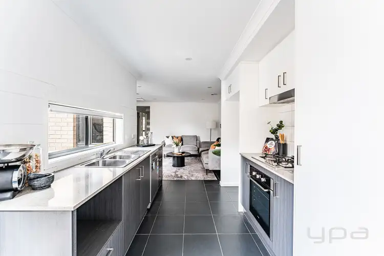 Second view of Homely house listing, 7 Herne Path, Wyndham Vale VIC 3024
