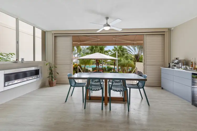 Fifth view of Homely unit listing, 1732/1 Rialto Quay Drive, Hope Island QLD 4212