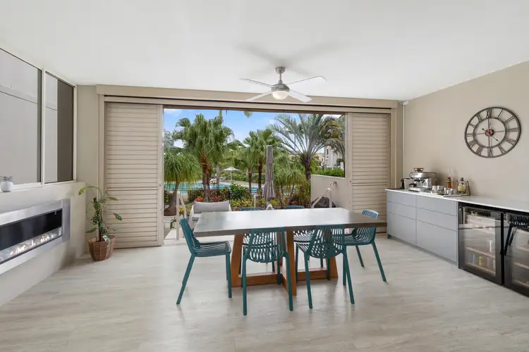 Sixth view of Homely unit listing, 1732/1 Rialto Quay Drive, Hope Island QLD 4212