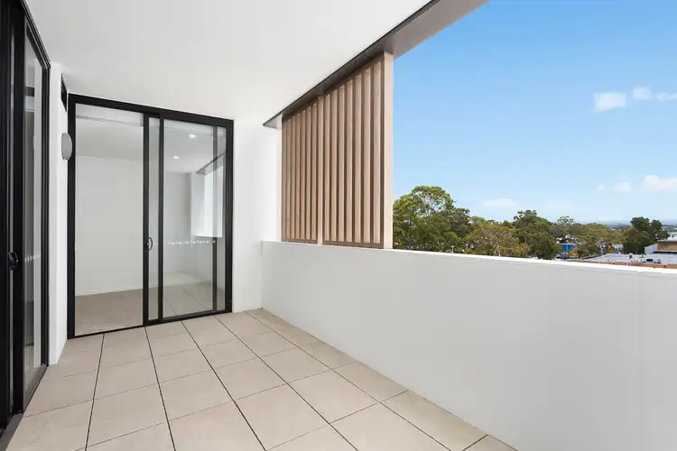Third view of Homely apartment listing, 205/1081A Old Princes Highway, Engadine NSW 2233