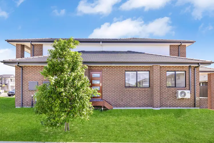 Second view of Homely house listing, 38A Charles Tompson Boulevard, Marsden Park NSW 2765