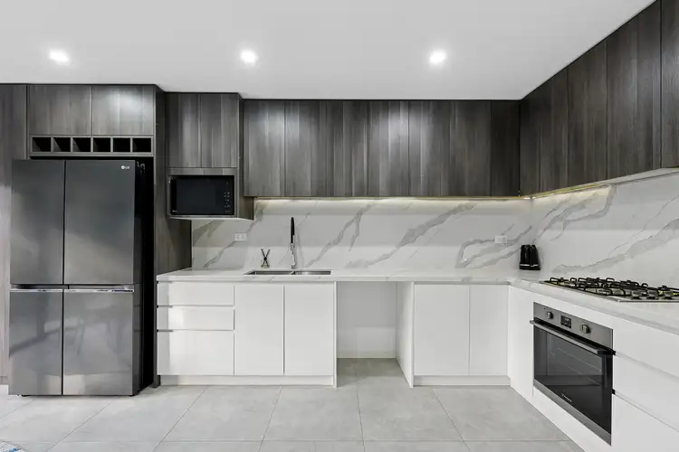 Fourth view of Homely townhouse listing, 6/21-23 Balanada Avenue, Chipping Norton NSW 2170
