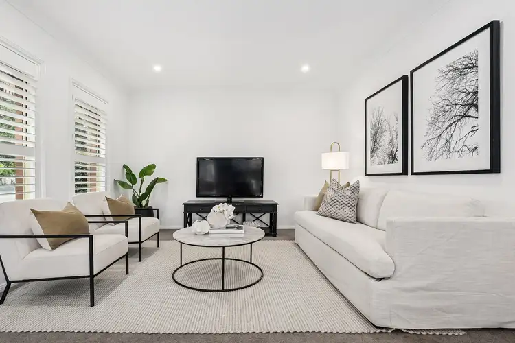 Second view of Homely villa listing, 2/8 Tuffy Avenue, Sans Souci NSW 2219