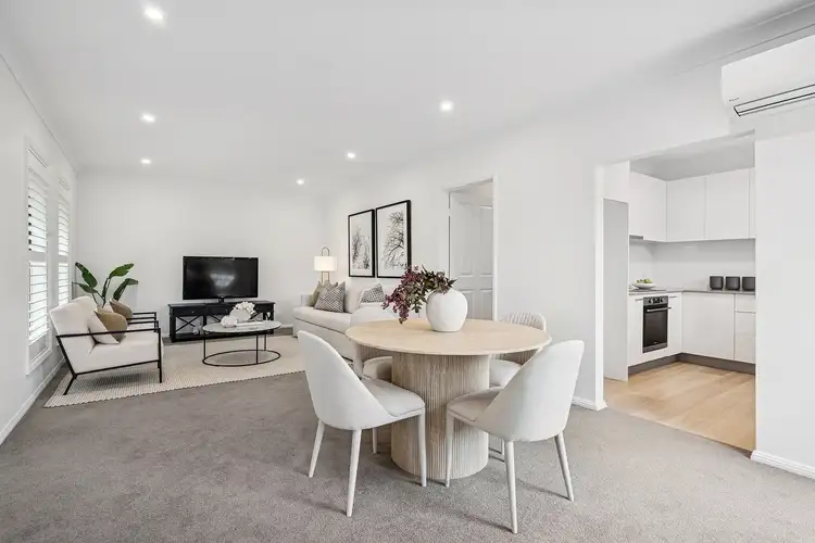 Third view of Homely villa listing, 2/8 Tuffy Avenue, Sans Souci NSW 2219