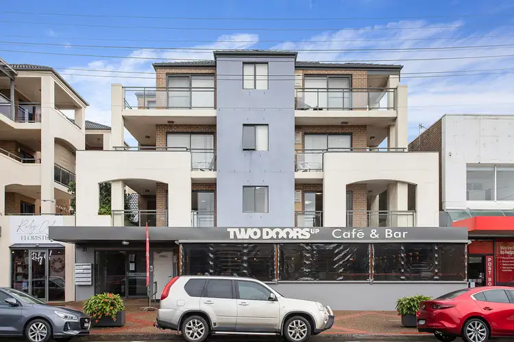Main view of Homely apartment listing, 25/31-33 Princes Highway, Fairy Meadow NSW 2519