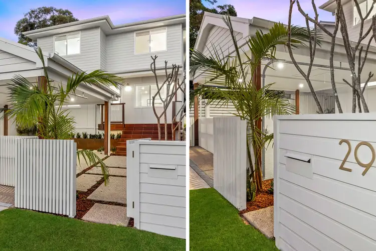 Second view of Homely house listing, 29 Claudare Street, Collaroy Plateau NSW 2097