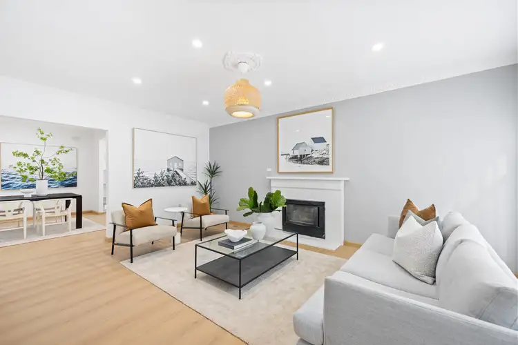 Second view of Homely house listing, 9 Riverview Terrace, Belmont VIC 3216