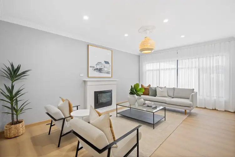 Third view of Homely house listing, 9 Riverview Terrace, Belmont VIC 3216