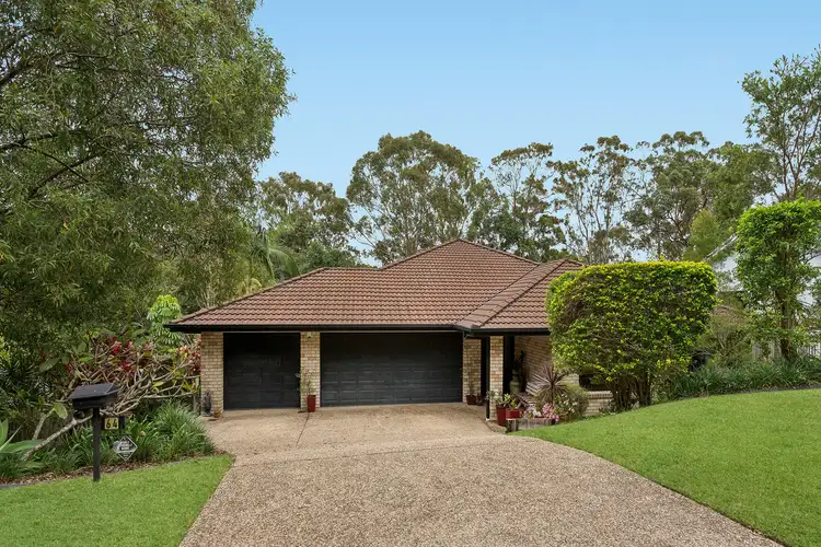 64 Forest Drive, Elanora QLD 4221